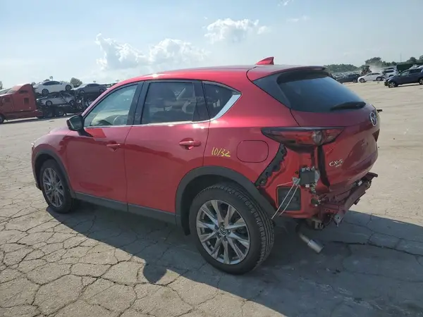 JM3KFBDM7M1474793 2021 MAZDA CX-5 - Image 2