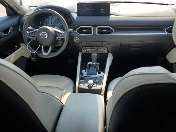 JM3KFBDM7M1474793 2021 MAZDA CX-5 - Image 8