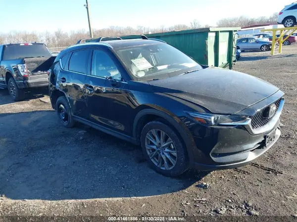 JM3KFBDM7M1475605 2021 MAZDA CX-5 - Image 1