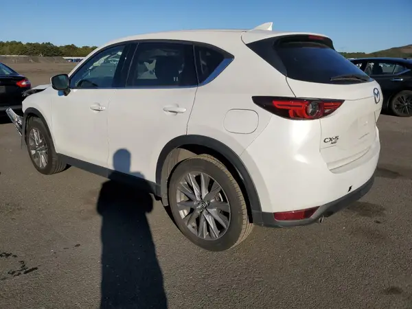 JM3KFBDM7M1478861 2021 MAZDA CX-5 - Image 2