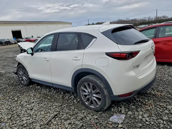 JM3KFBDM7M1480366 2021 MAZDA CX-5 - Image 2