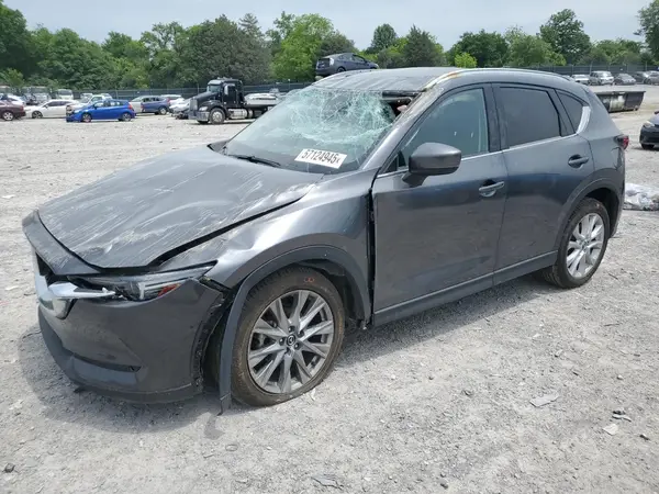 JM3KFBDM7M1490959 2021 MAZDA CX-5 - Image 1