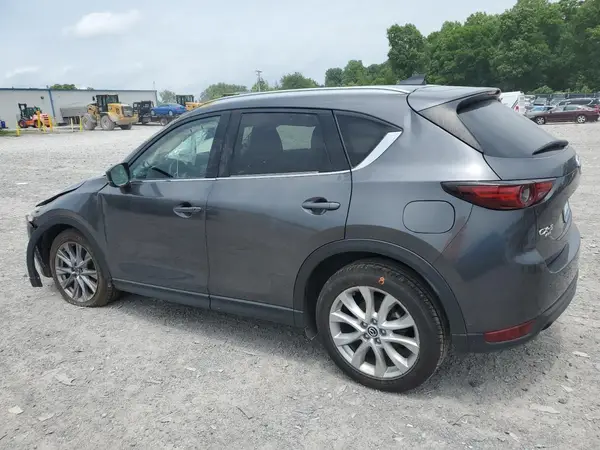 JM3KFBDM7M1490959 2021 MAZDA CX-5 - Image 2