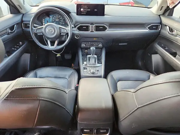 JM3KFBDM7M1493473 2021 MAZDA CX-5 - Image 8