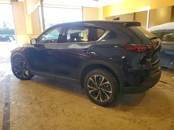 JM3KFBDM7N0546390 2022 MAZDA CX-5 - Image 2