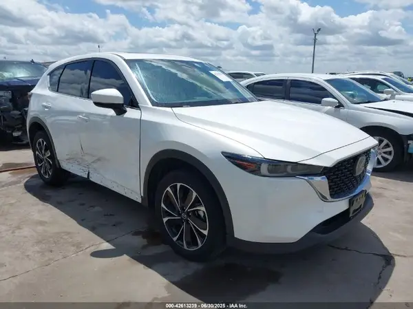 JM3KFBDM7N0548849 2022 MAZDA CX-5 - Image 1