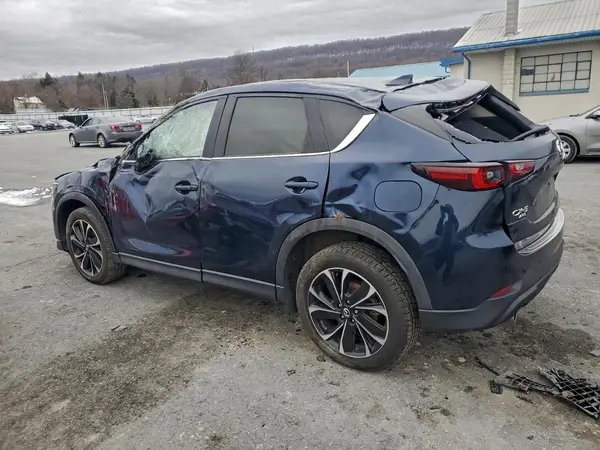JM3KFBDM7N0559592 2022 MAZDA CX-5 - Image 2