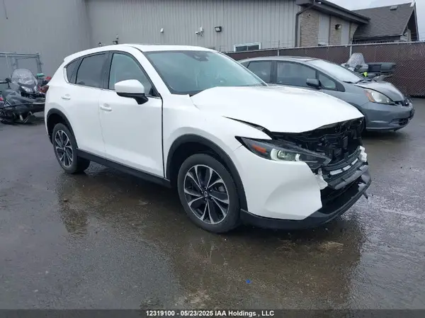 JM3KFBDM7N0591300 2022 MAZDA CX-5 - Image 1