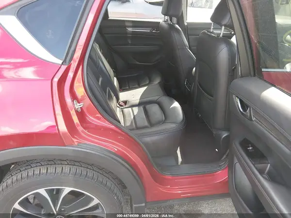 JM3KFBDM7N0636090 2022 MAZDA CX-5 - Image 8
