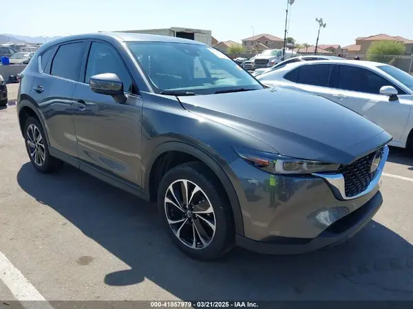 JM3KFBDM7N0639118 2022 MAZDA CX-5 - Image 1