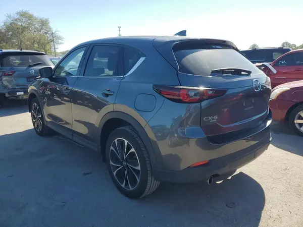 JM3KFBDM7N1524027 2022 MAZDA CX-5 - Image 2