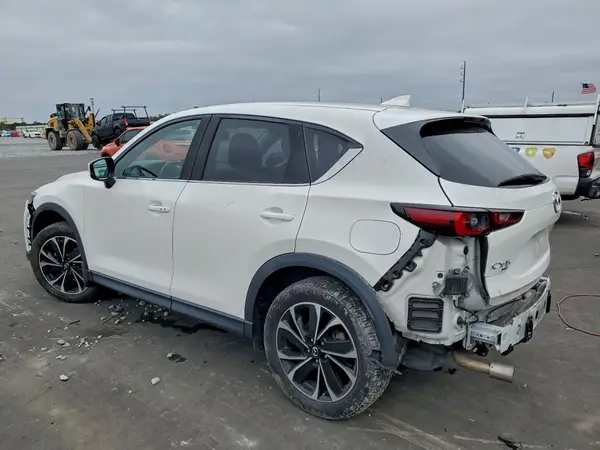 JM3KFBDM7N1540535 2022 MAZDA CX-5 - Image 2