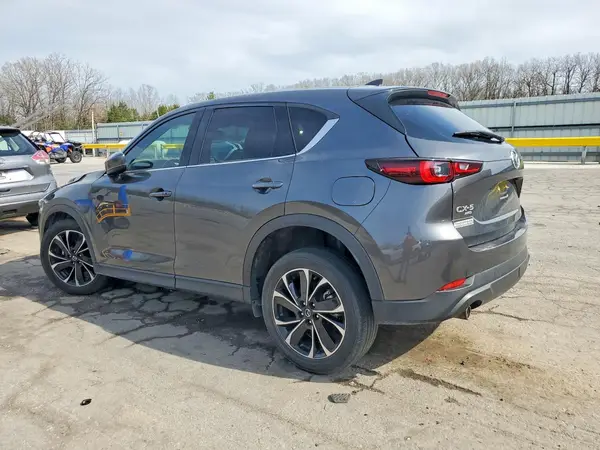 JM3KFBDM7N1607831 2022 MAZDA CX-5 - Image 2