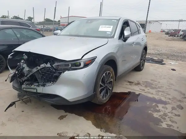 JM3KFBDM7N1631899 2022 MAZDA CX-5 - Image 2