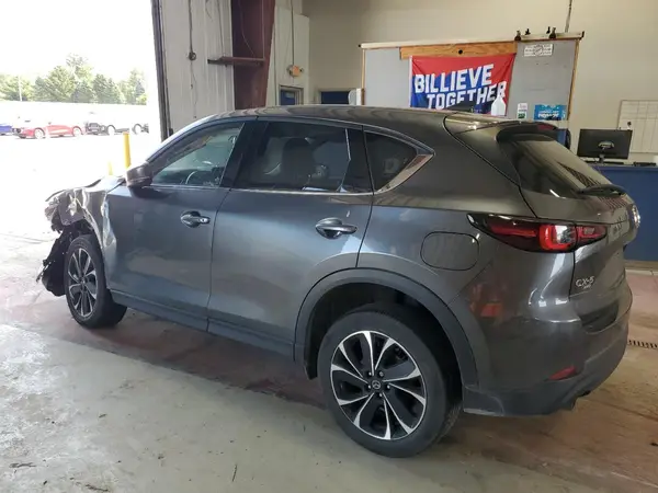 JM3KFBDM7P0123845 2023 MAZDA CX-5 - Image 2