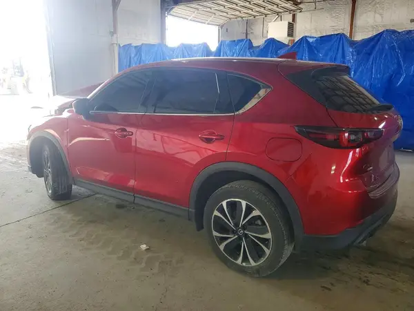 JM3KFBDM7P0132447 2023 MAZDA CX-5 - Image 2