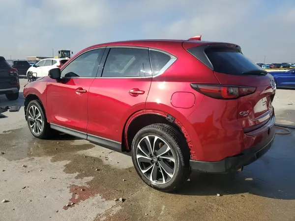 JM3KFBDM7P0162807 2023 MAZDA CX-5 - Image 2