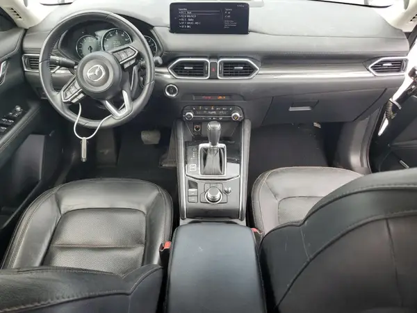 JM3KFBDM7P0191742 2023 MAZDA CX-5 - Image 8