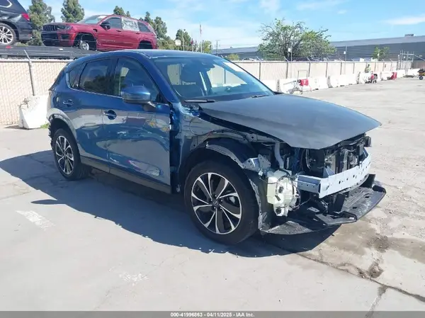 JM3KFBDM7P0233374 2023 MAZDA CX-5 - Image 1