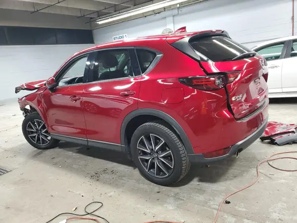 JM3KFBDM8J0300295 2018 MAZDA CX-5 - Image 2