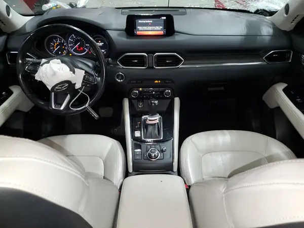 JM3KFBDM8J0300295 2018 MAZDA CX-5 - Image 8
