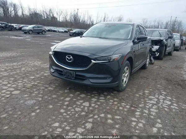 JM3KFBDM8J0302127 2018 MAZDA CX-5 - Image 2