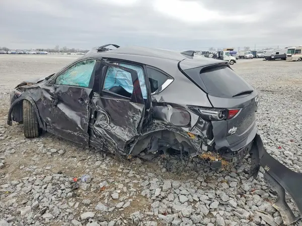 JM3KFBDM8J0303925 2018 MAZDA CX-5 - Image 2