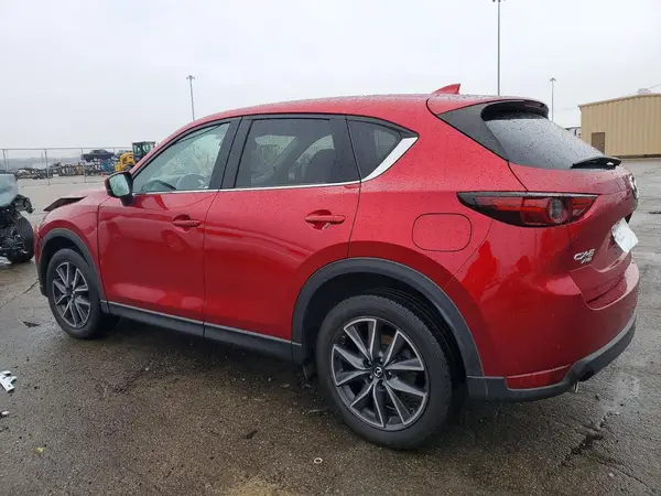 JM3KFBDM8J0304444 2018 MAZDA CX-5 - Image 2