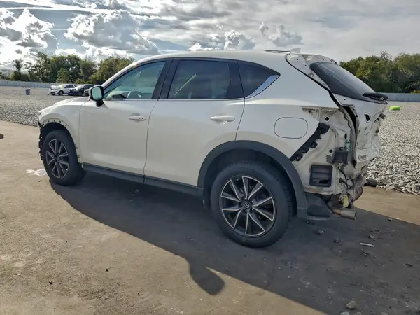 JM3KFBDM8J0310082 2018 MAZDA CX-5 - Image 2