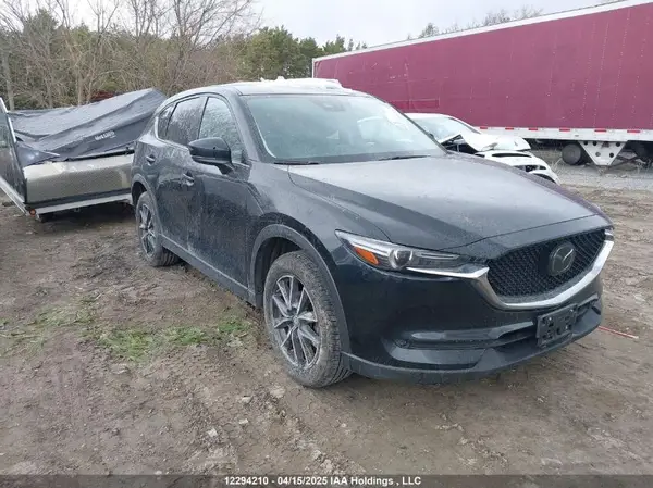 JM3KFBDM8J0311104 2018 MAZDA CX-5 - Image 1
