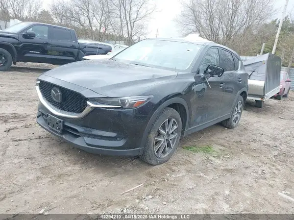 JM3KFBDM8J0311104 2018 MAZDA CX-5 - Image 2