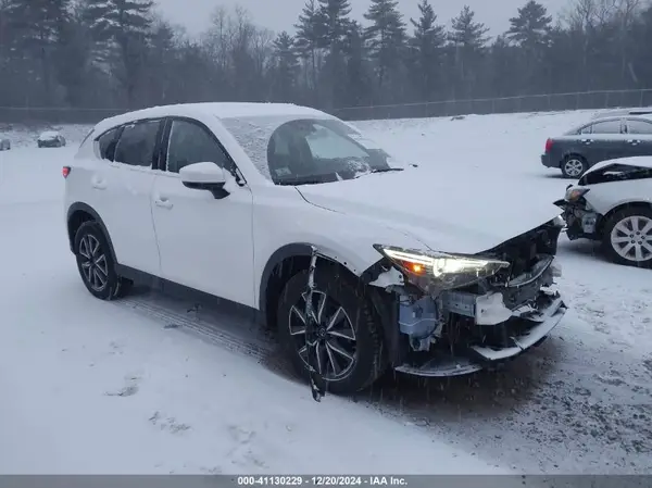 JM3KFBDM8J0314777 2018 MAZDA CX-5 - Image 1