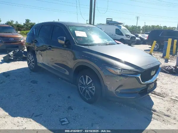 JM3KFBDM8J0314925 2018 MAZDA CX-5 - Image 1