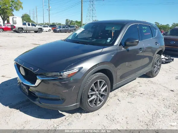 JM3KFBDM8J0314925 2018 MAZDA CX-5 - Image 2