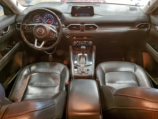 JM3KFBDM8J0322281 2018 MAZDA CX-5 - Image 8