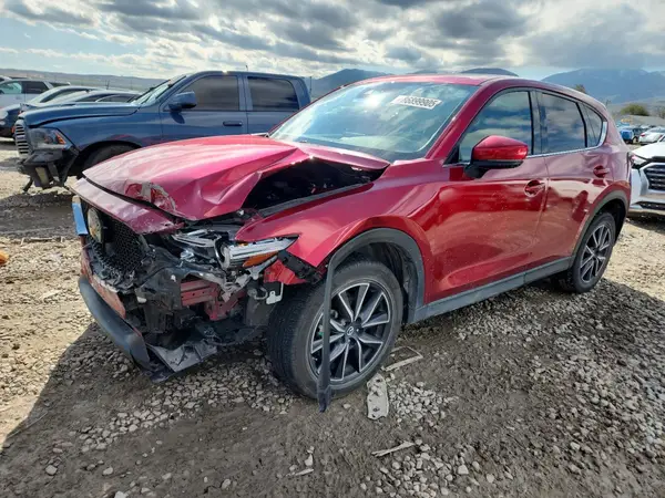 JM3KFBDM8J0322877 2018 MAZDA CX-5 - Image 1