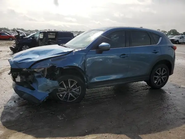 JM3KFBDM8J0325049 2018 MAZDA CX-5 - Image 1