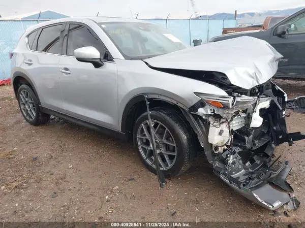 JM3KFBDM8J0326492 2018 MAZDA CX-5 - Image 1