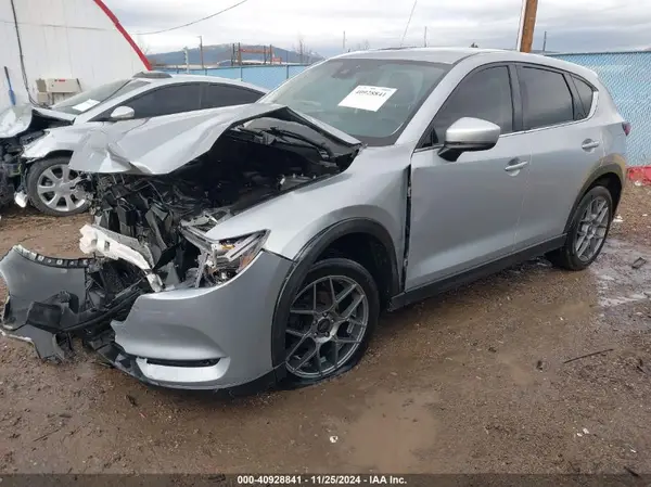 JM3KFBDM8J0326492 2018 MAZDA CX-5 - Image 2