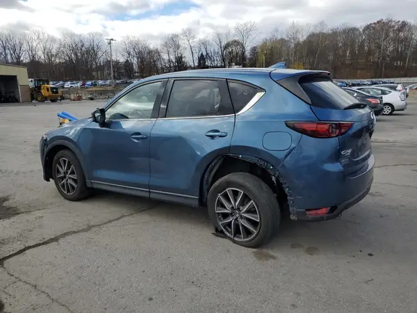 JM3KFBDM8J0327187 2018 MAZDA CX-5 - Image 2