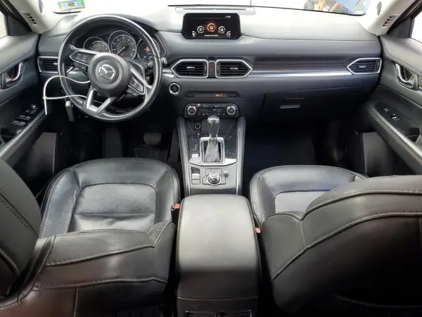 JM3KFBDM8J0327187 2018 MAZDA CX-5 - Image 8