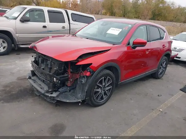 JM3KFBDM8J0330543 2018 MAZDA CX-5 - Image 2