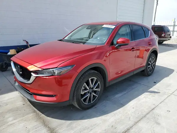 JM3KFBDM8J0333474 2018 MAZDA CX-5 - Image 1