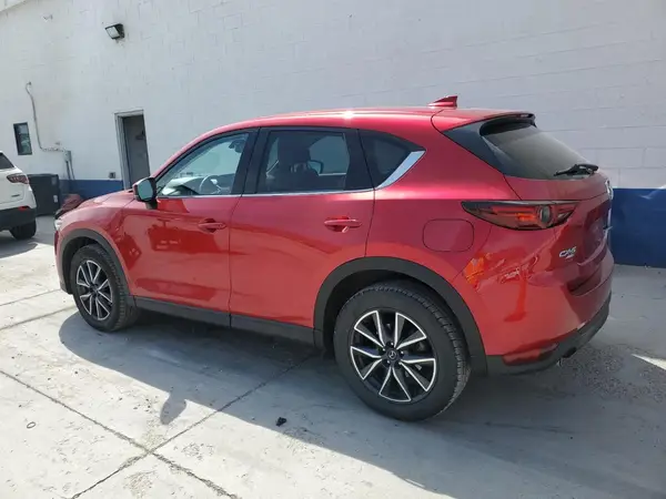 JM3KFBDM8J0333474 2018 MAZDA CX-5 - Image 2