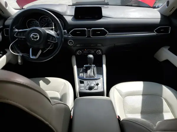 JM3KFBDM8J0333474 2018 MAZDA CX-5 - Image 8