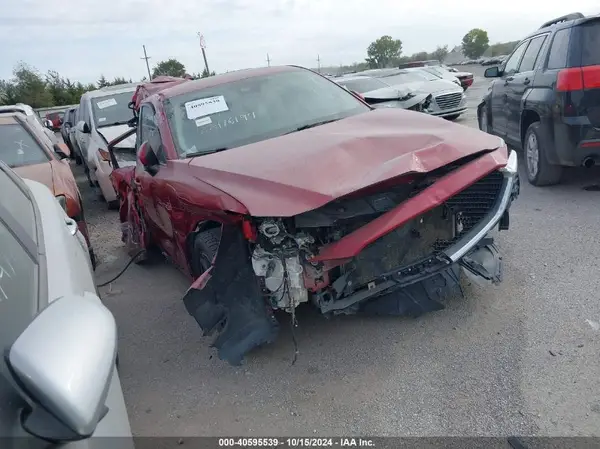 JM3KFBDM8J0340926 2018 MAZDA CX-5 - Image 1