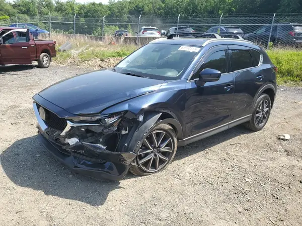 JM3KFBDM8J0342272 2018 MAZDA CX-5 - Image 1