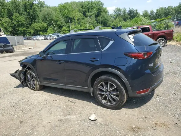 JM3KFBDM8J0342272 2018 MAZDA CX-5 - Image 2