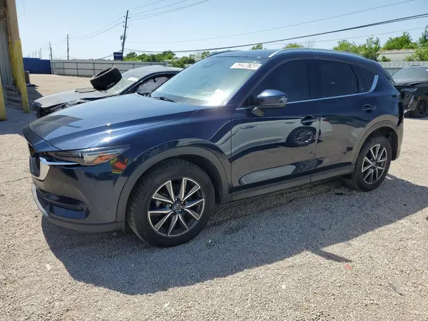 JM3KFBDM8J0344328 2018 MAZDA CX-5 - Image 1