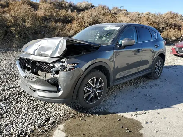 JM3KFBDM8J0345107 2018 MAZDA CX-5 - Image 1